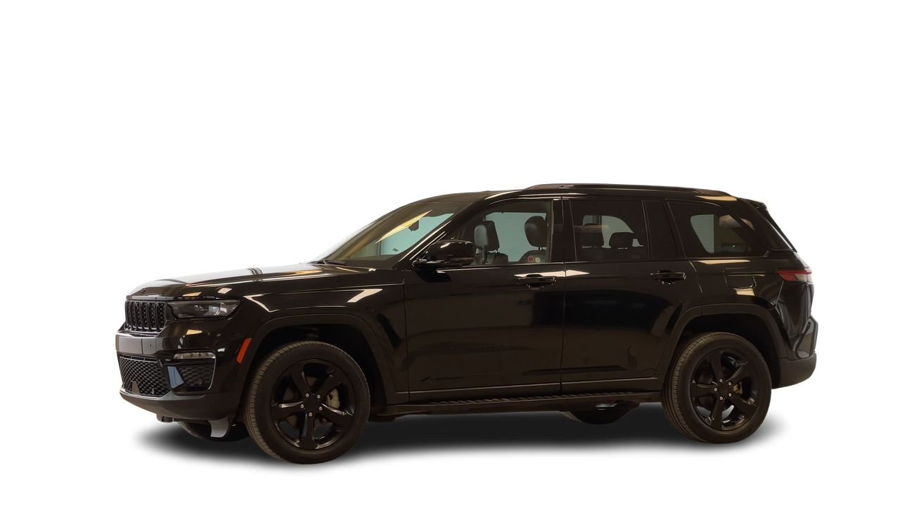 2024 Jeep Grand Cherokee