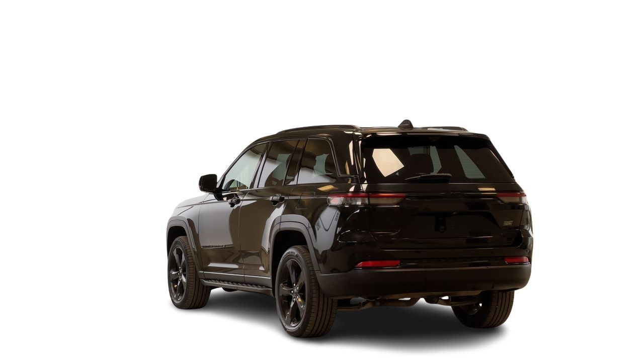 2024 Jeep Grand Cherokee