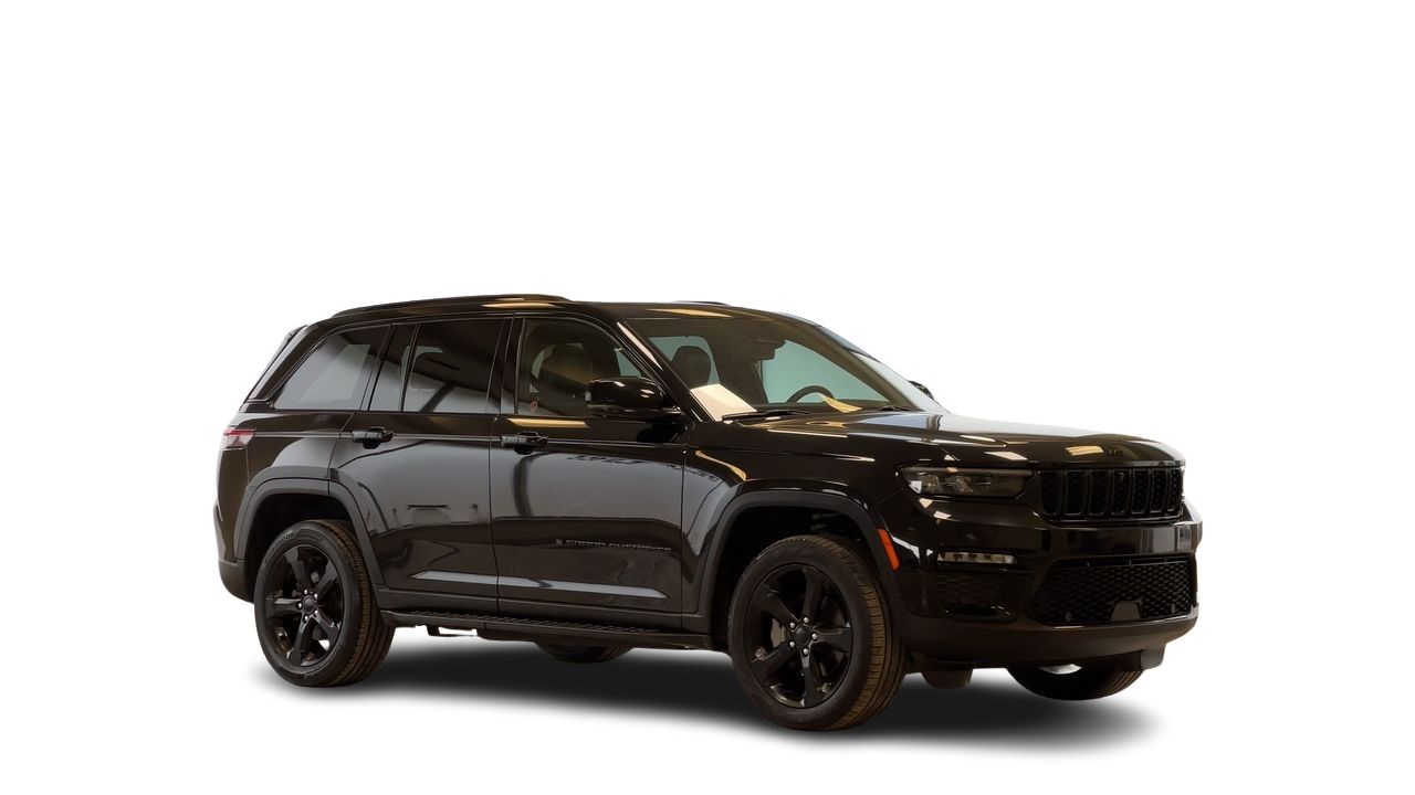 2024 Jeep Grand Cherokee