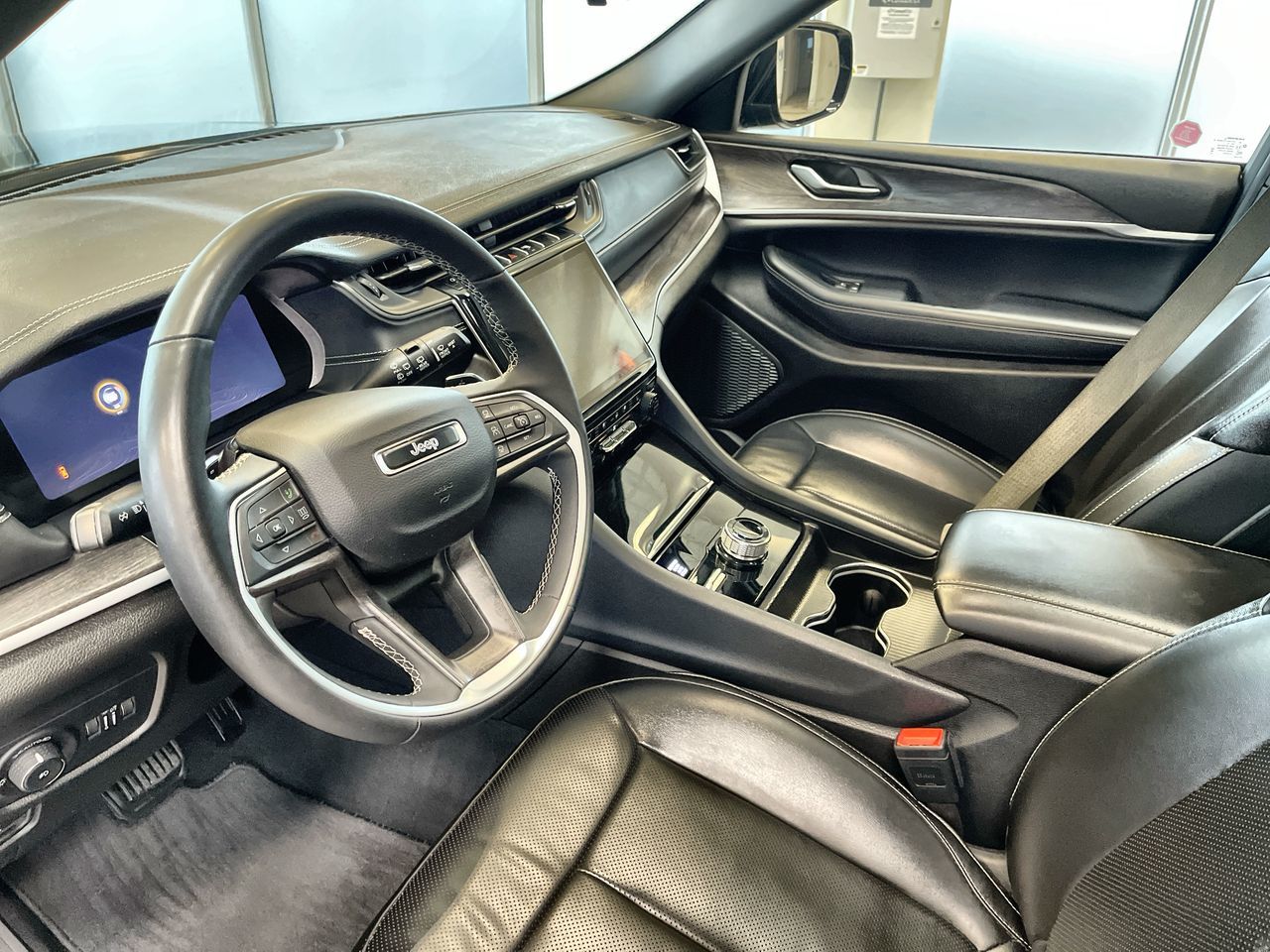 2024 Jeep Grand Cherokee