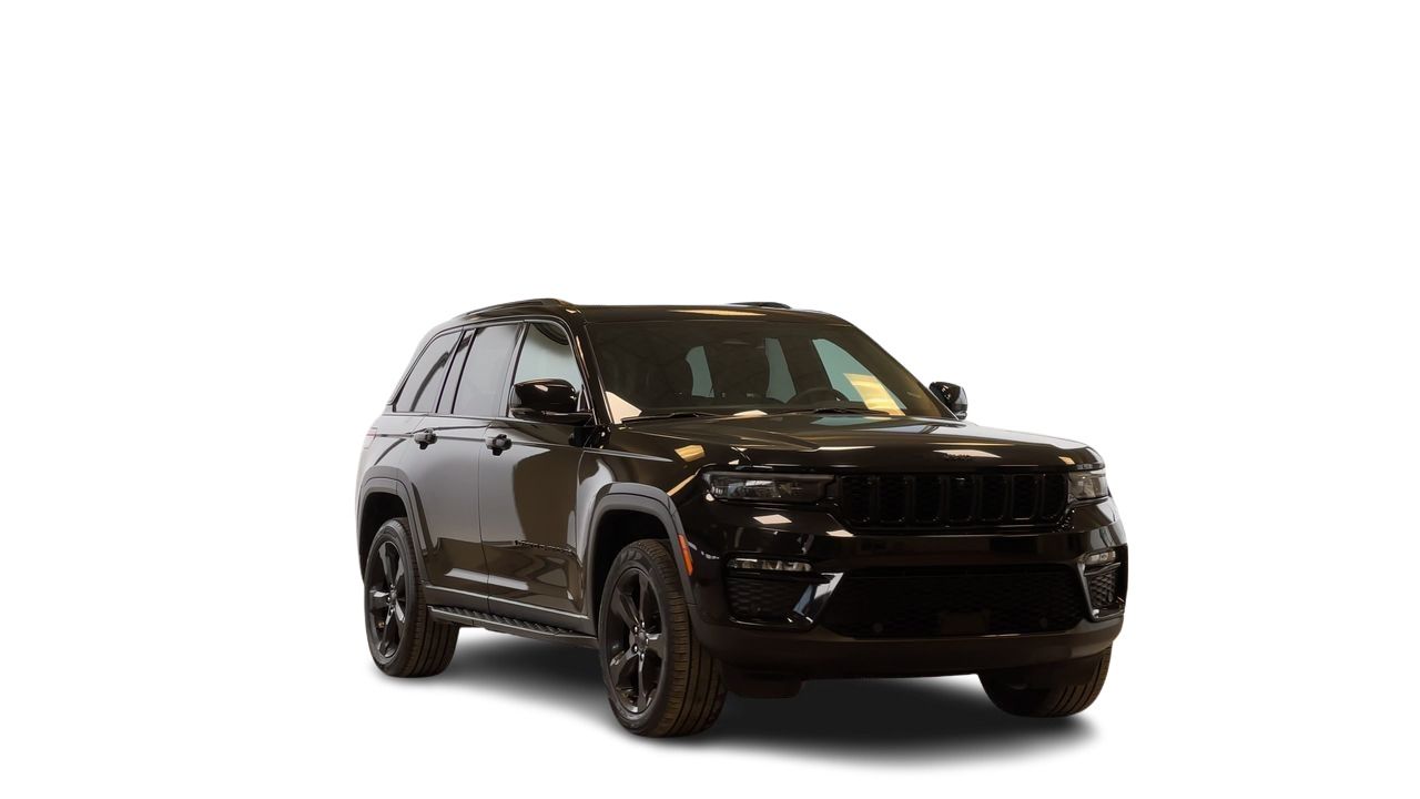 2024 Jeep Grand Cherokee
