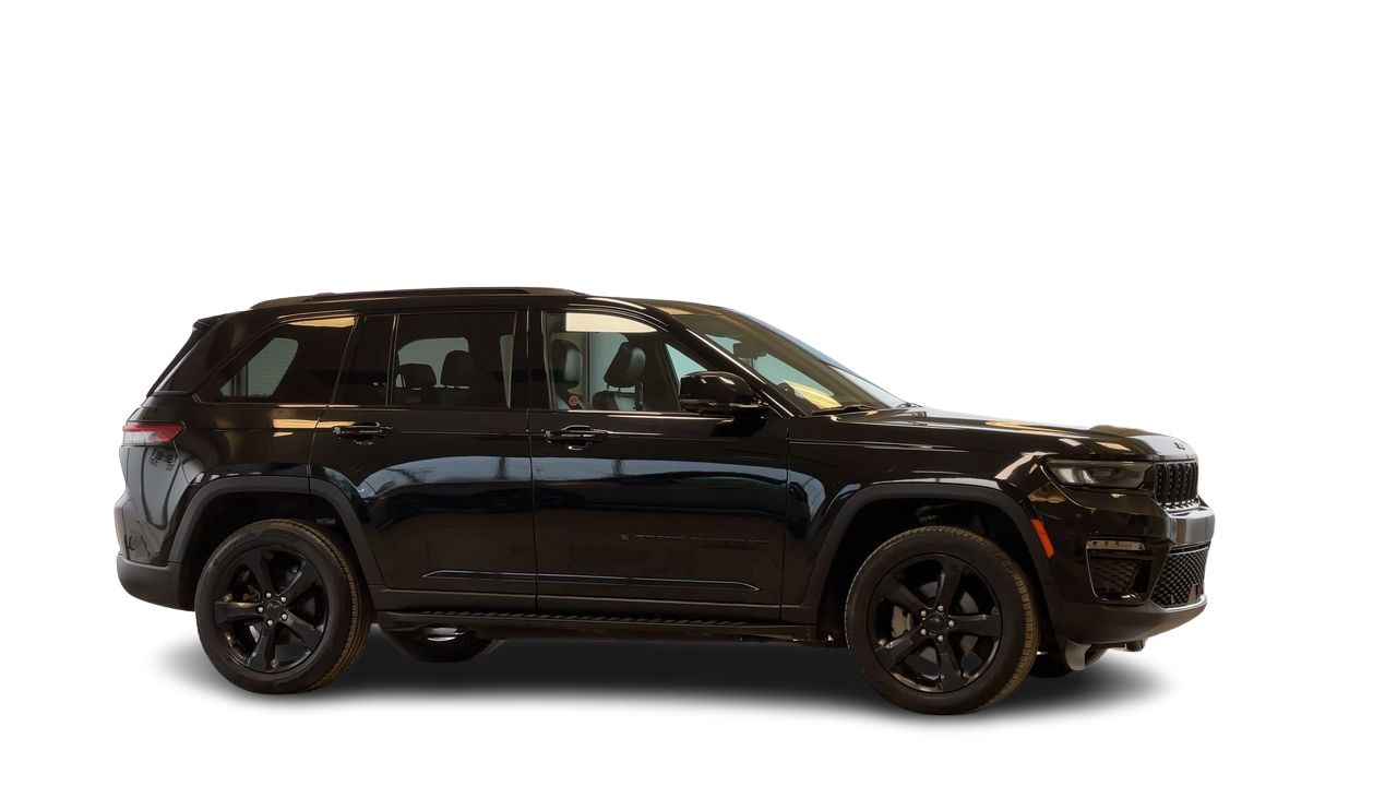 2024 Jeep Grand Cherokee