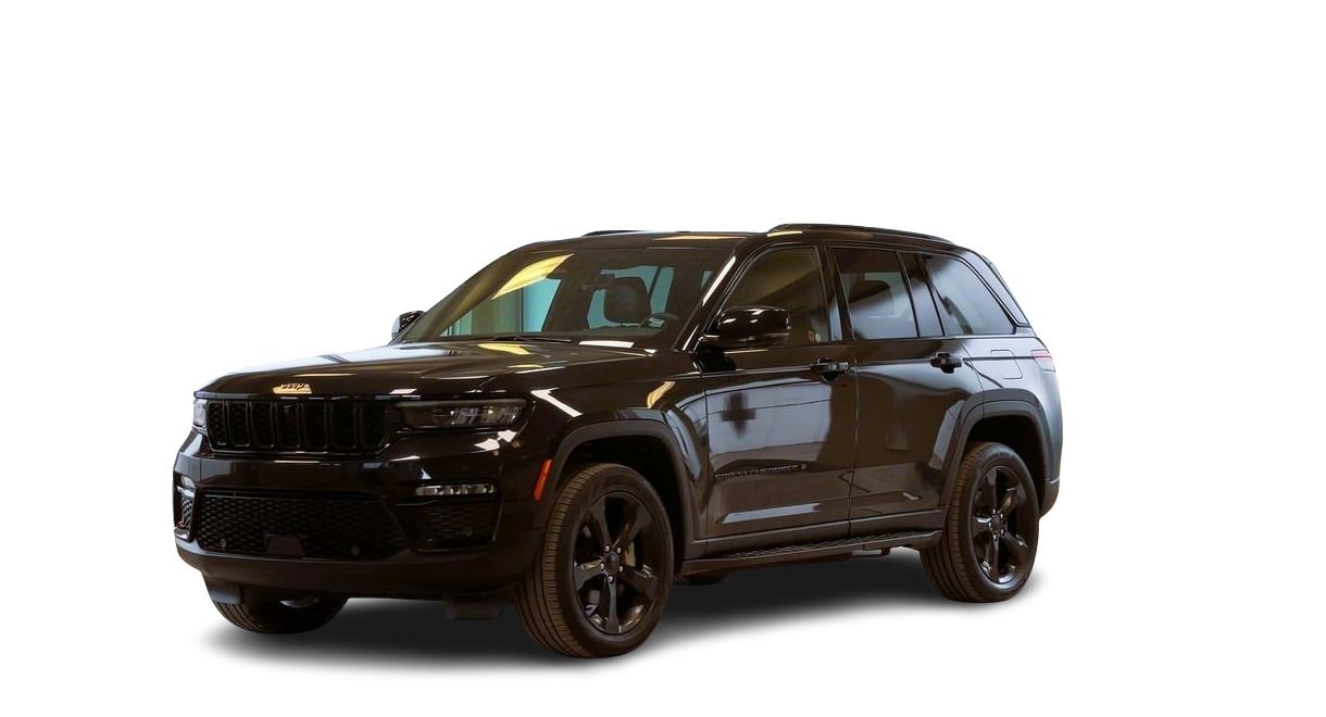 2024 Jeep Grand Cherokee