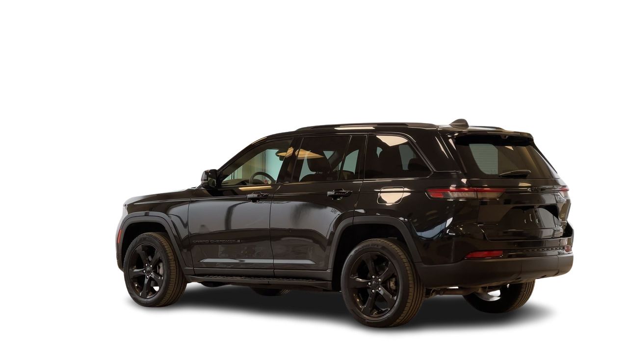 2024 Jeep Grand Cherokee