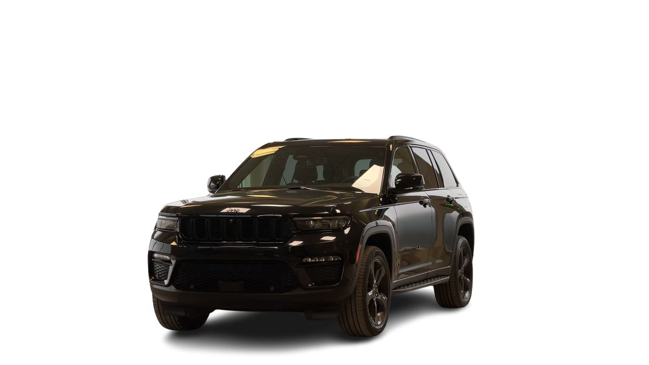 2024 Jeep Grand Cherokee