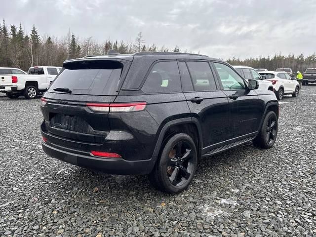 2024 Jeep Grand Cherokee in Regina, Saskatchewan