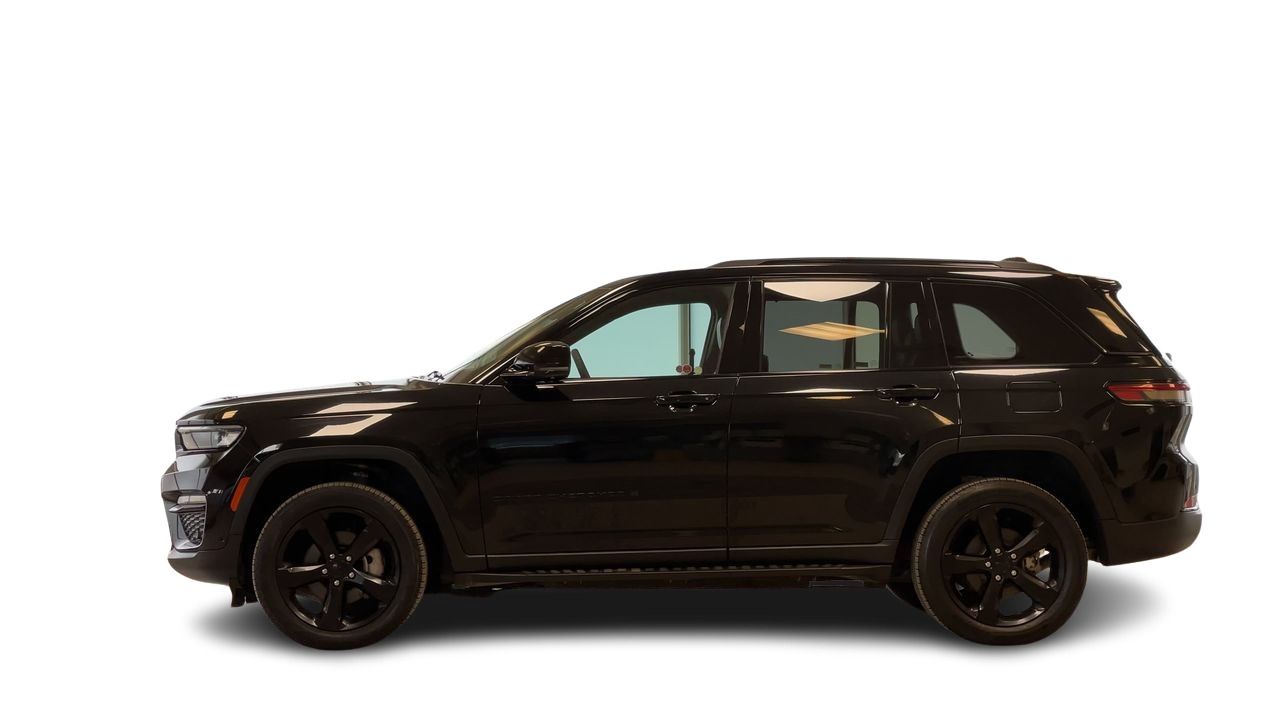 2024 Jeep Grand Cherokee