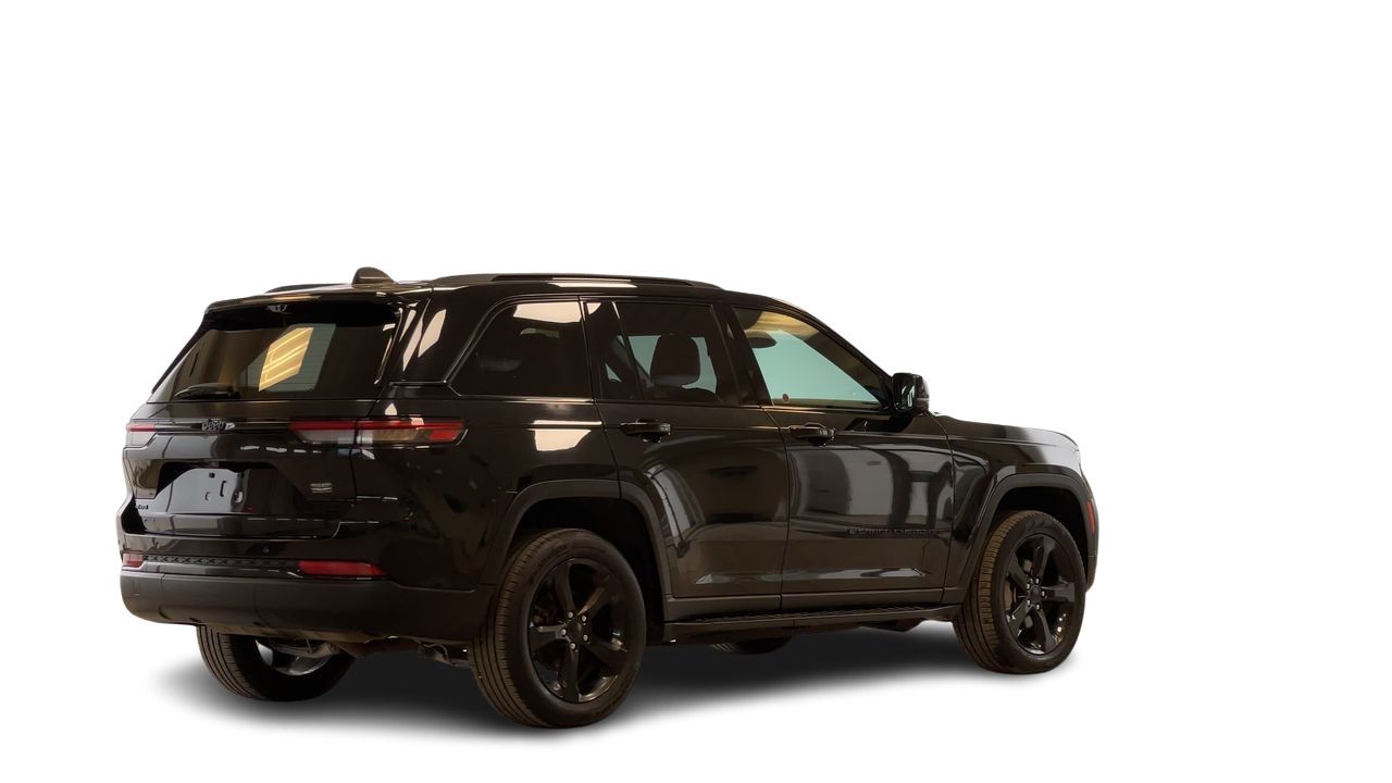 2024 Jeep Grand Cherokee