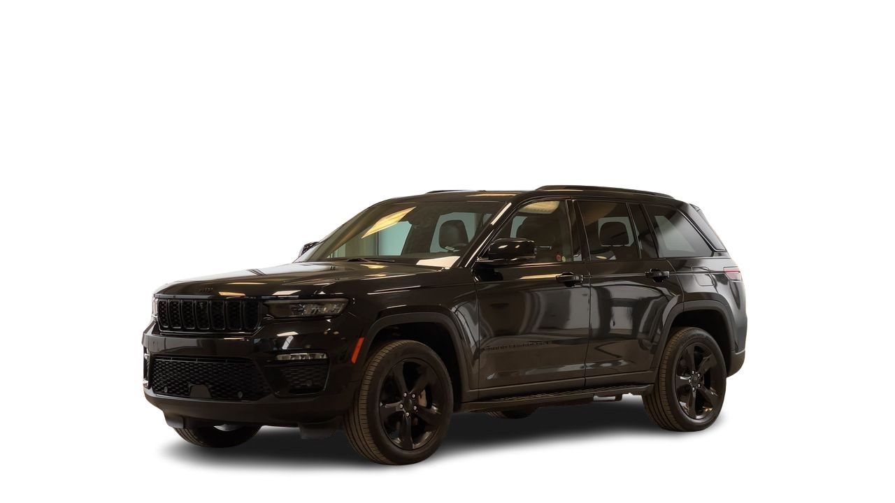 2024 Jeep Grand Cherokee