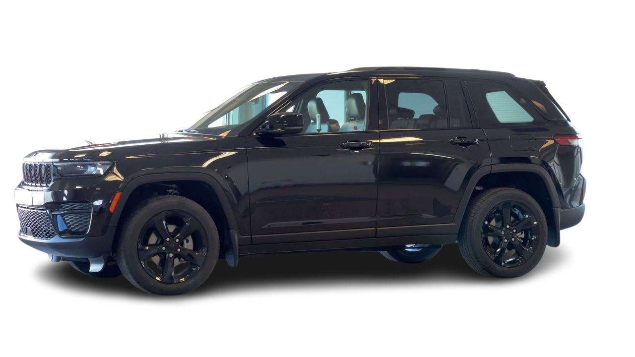 2025 Jeep Grand Cherokee in Regina, Saskatchewan