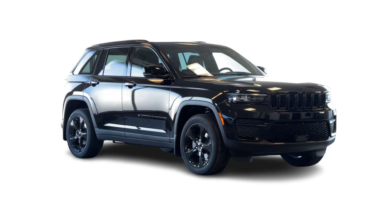 2025 Jeep Grand Cherokee in Regina, Saskatchewan