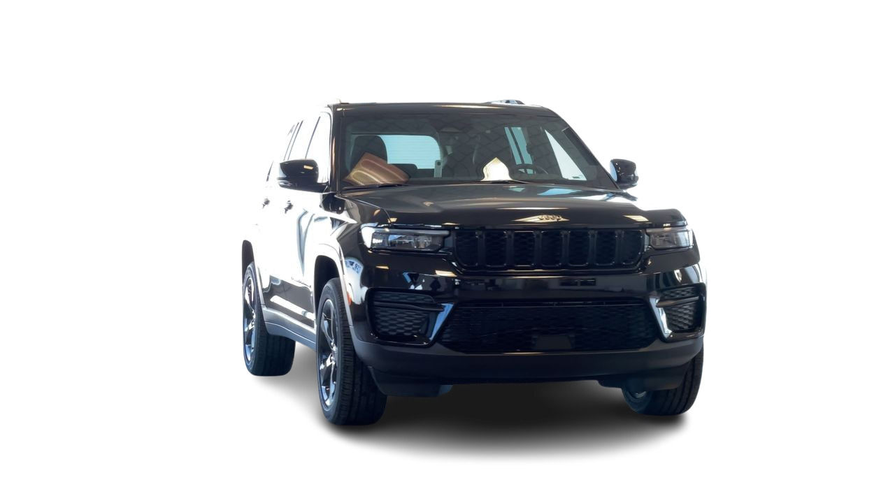 2025 Jeep Grand Cherokee in Regina, Saskatchewan