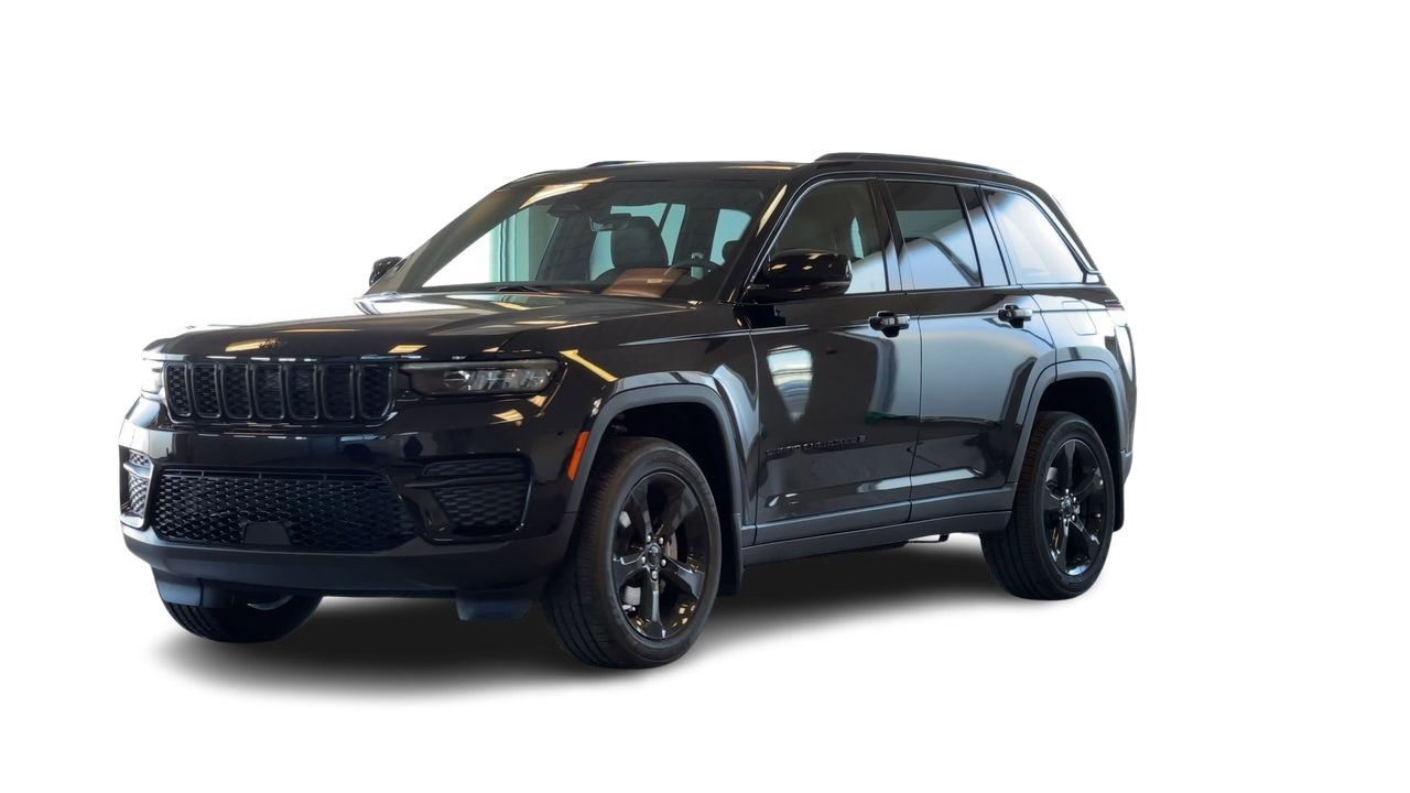 2025 Jeep Grand Cherokee in Regina, Saskatchewan