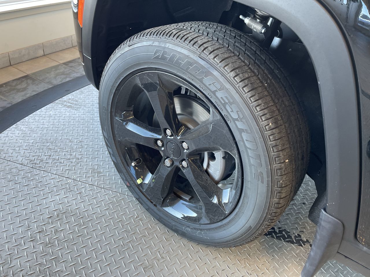 2025 Jeep Grand Cherokee in Regina, Saskatchewan