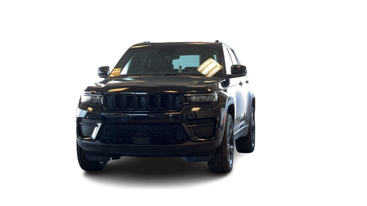 2025 Jeep Grand Cherokee in Regina, Saskatchewan