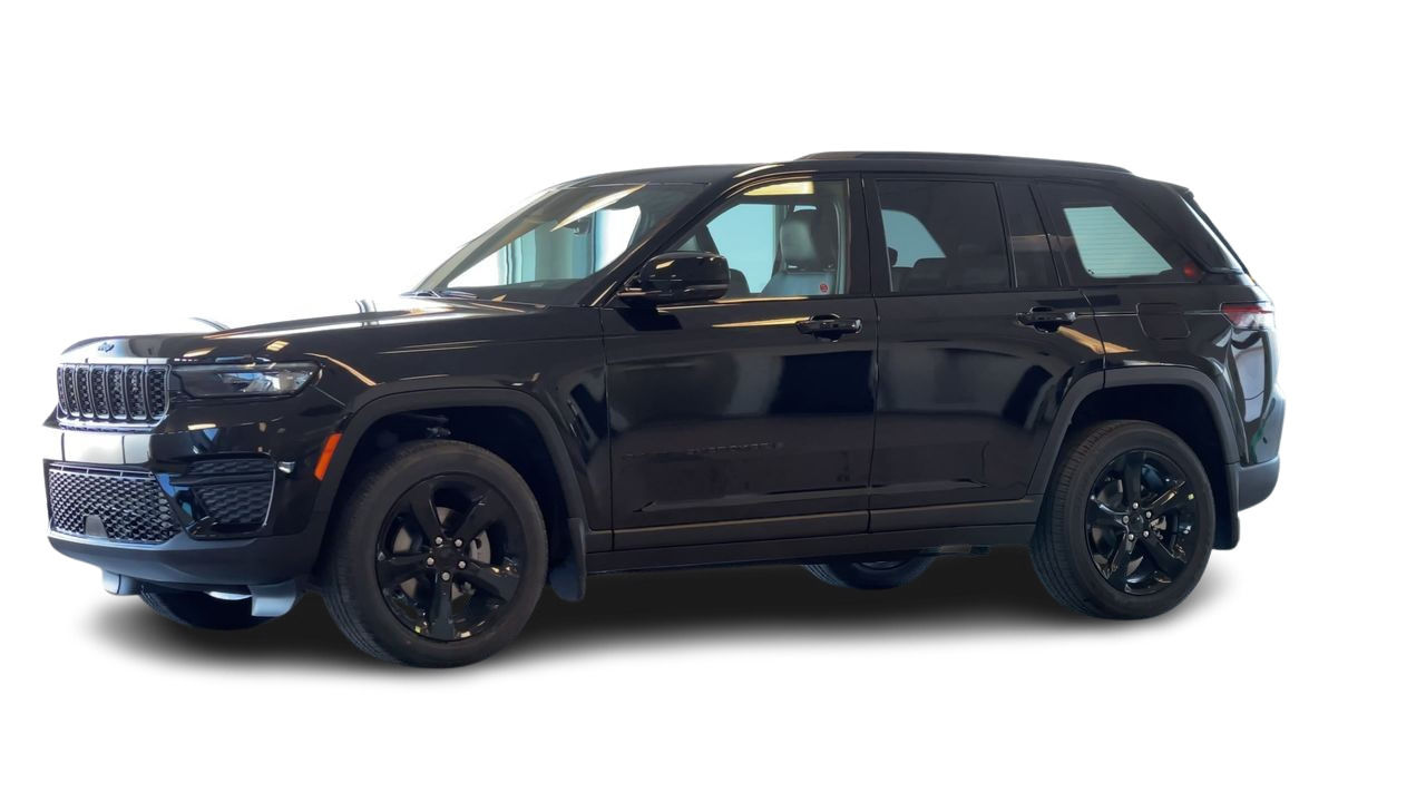 2025 Jeep Grand Cherokee in Regina, Saskatchewan