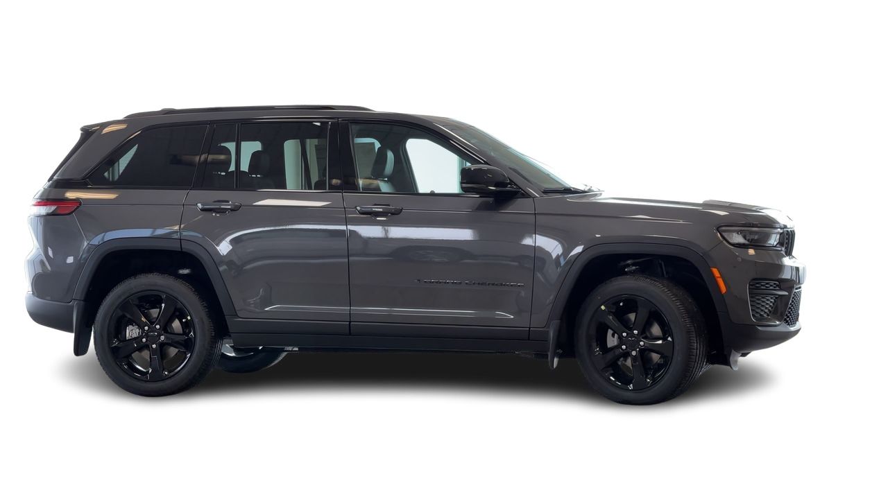 2025 Jeep Grand Cherokee