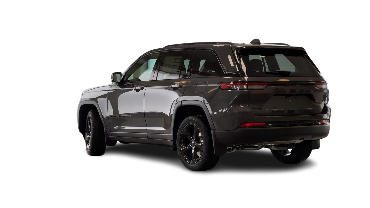 2025 Jeep Grand Cherokee