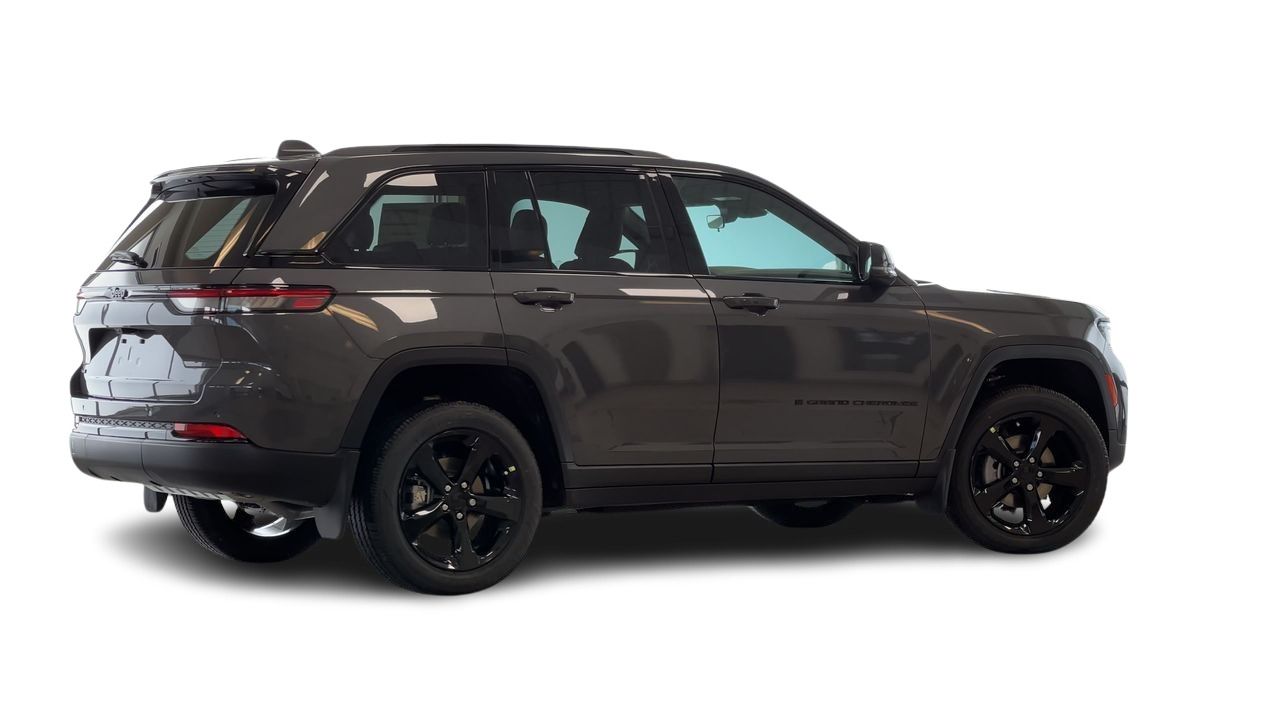 2025 Jeep Grand Cherokee