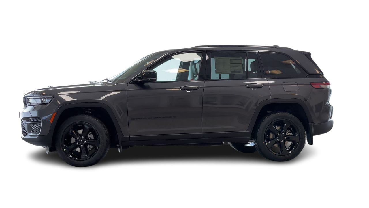 2025 Jeep Grand Cherokee