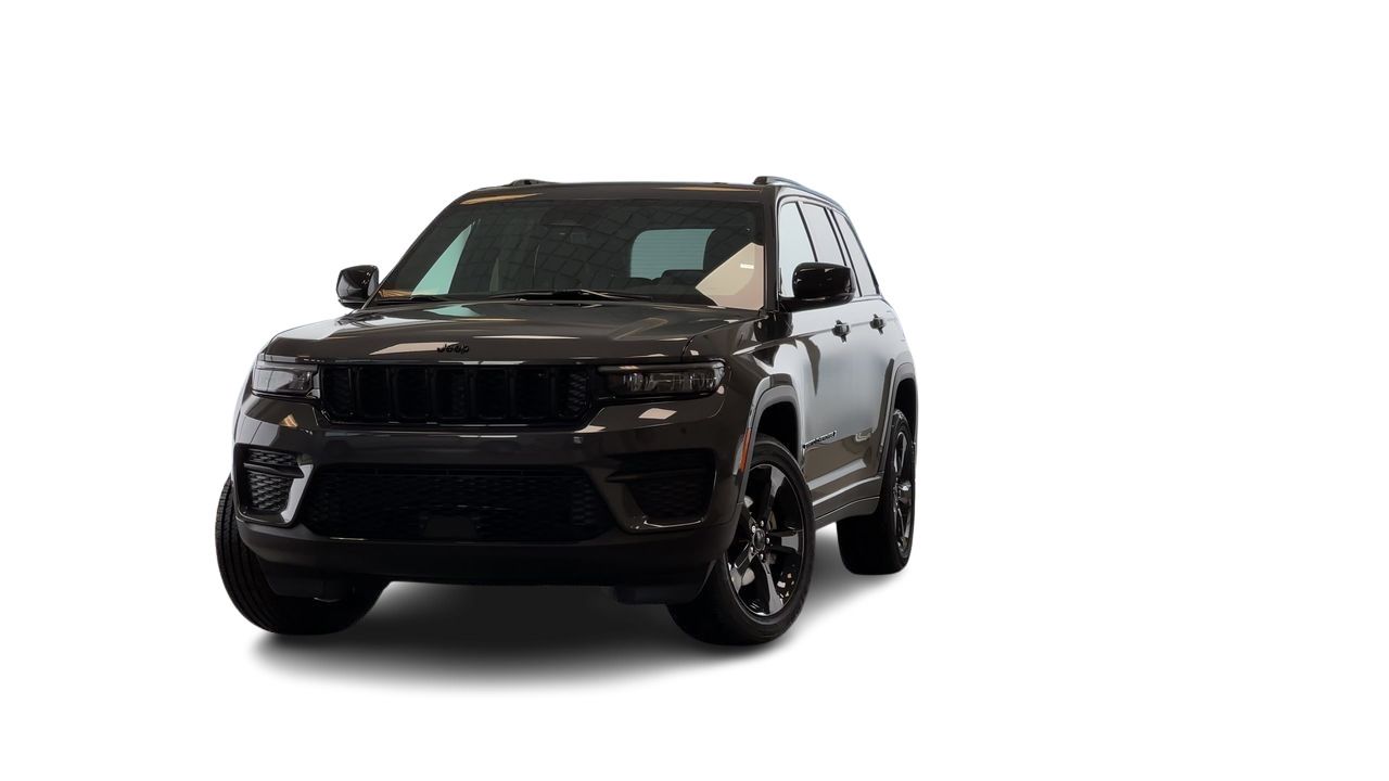 2025 Jeep Grand Cherokee