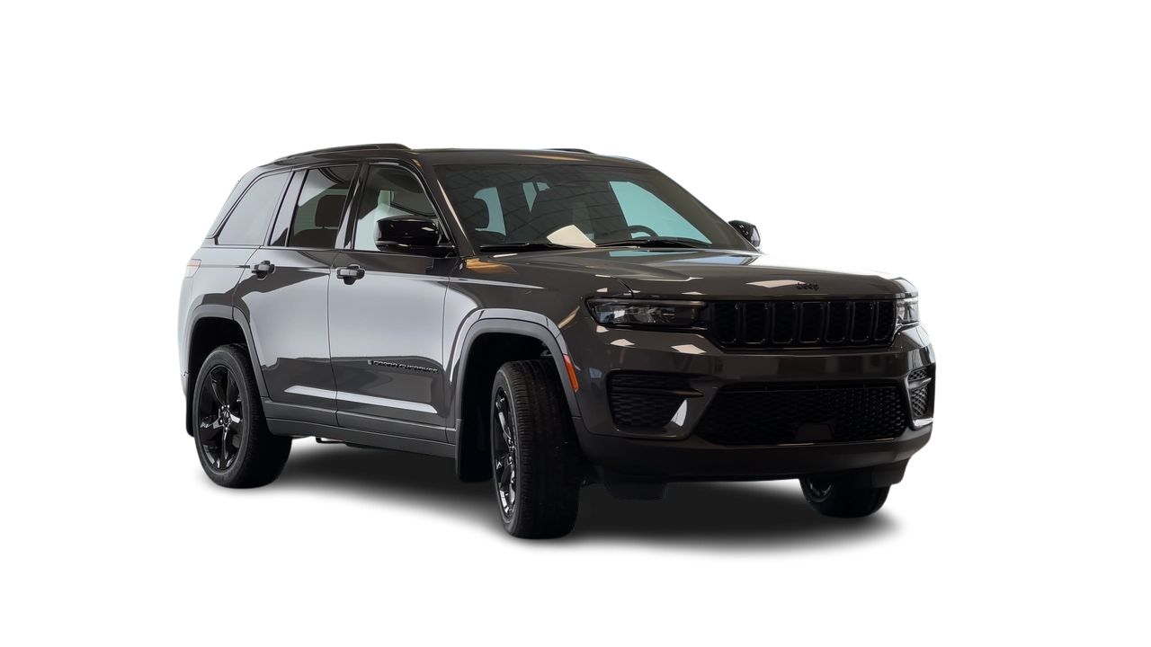 2025 Jeep Grand Cherokee
