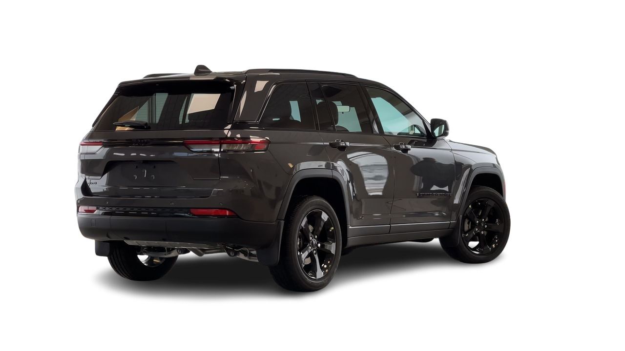 2025 Jeep Grand Cherokee