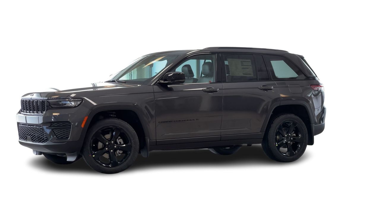 2025 Jeep Grand Cherokee