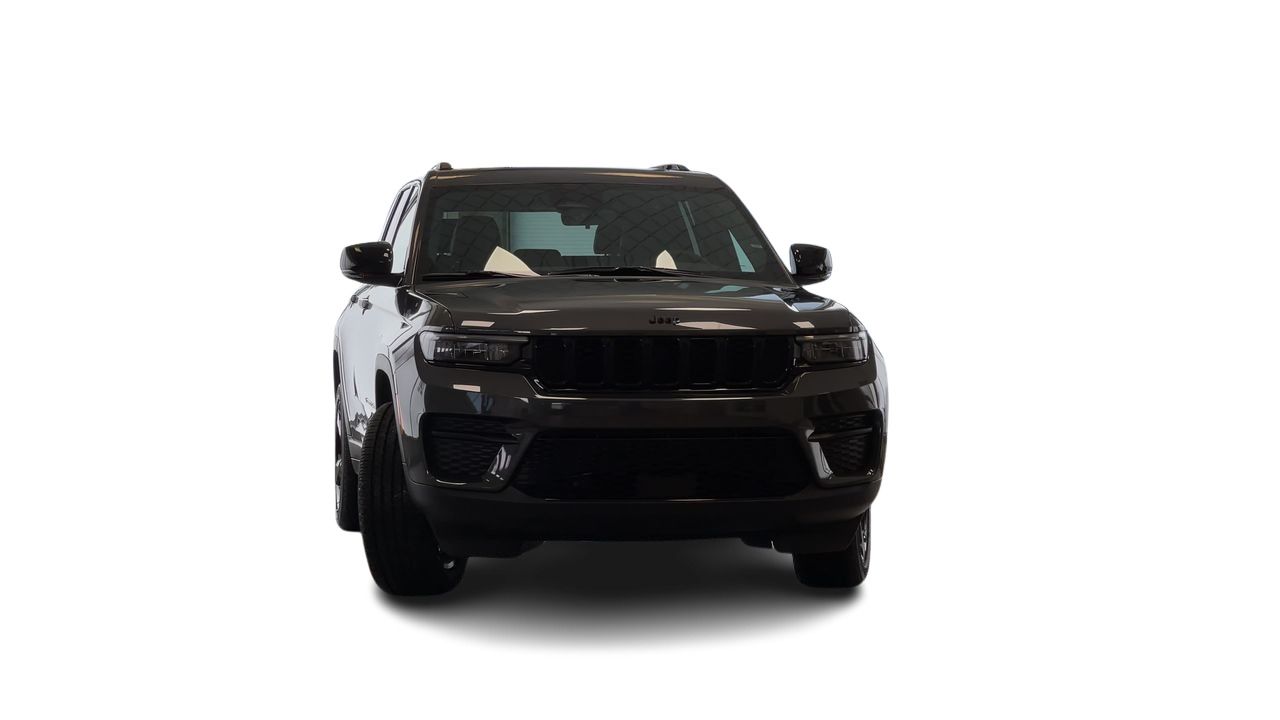 2025 Jeep Grand Cherokee