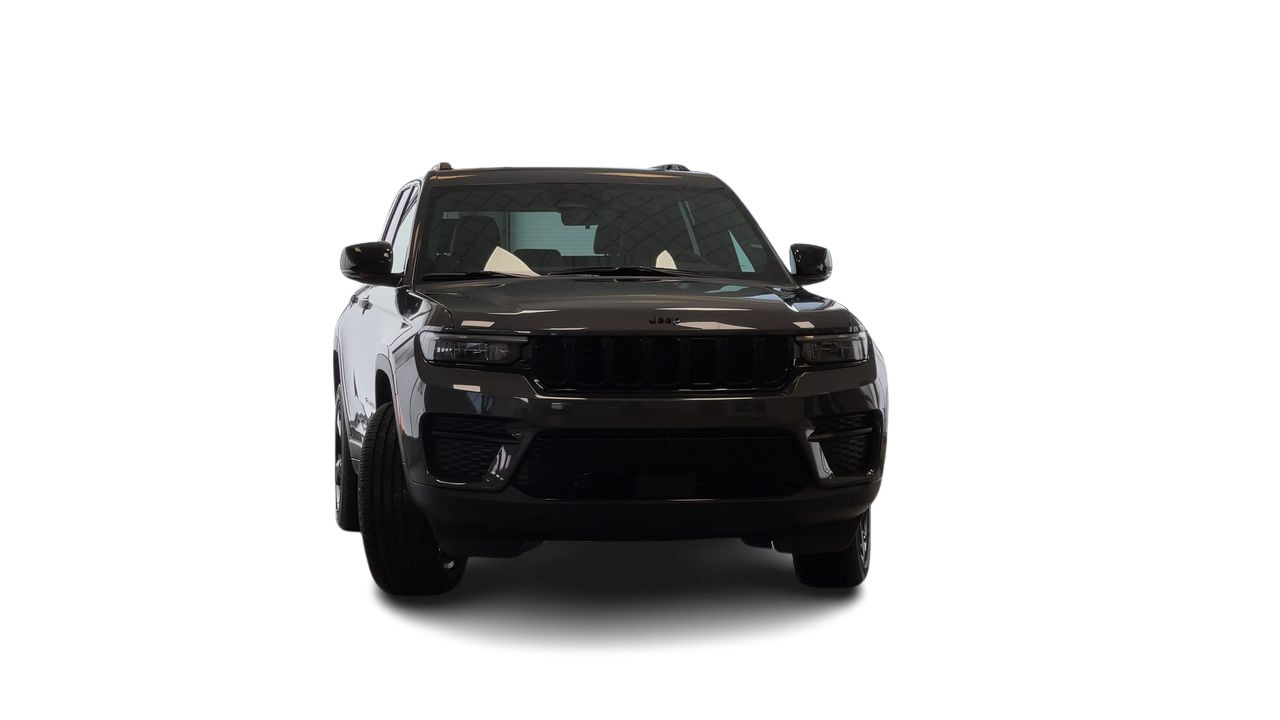 2025 Jeep Grand Cherokee in Regina, Saskatchewan