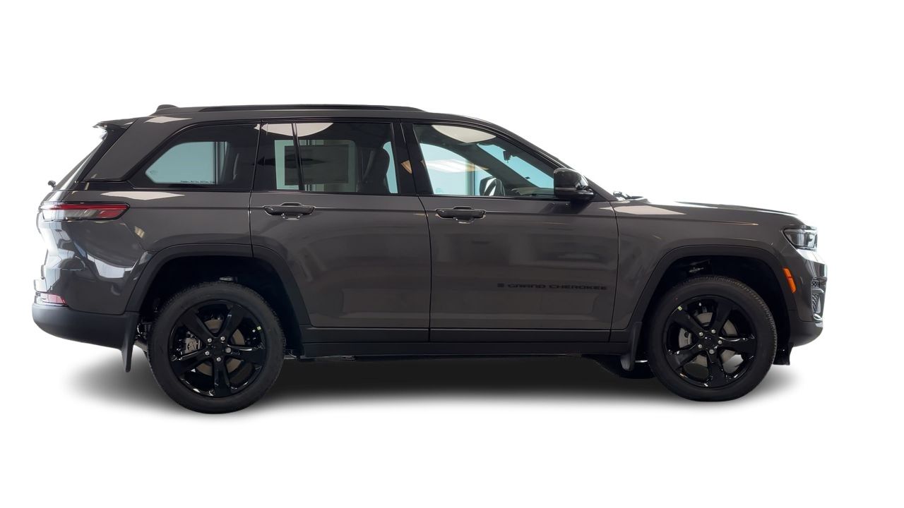 2025 Jeep Grand Cherokee