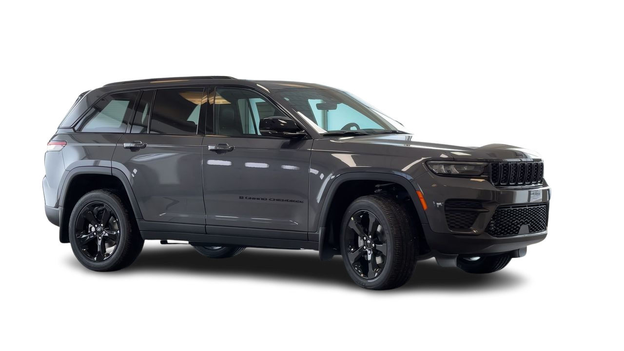 2025 Jeep Grand Cherokee in Regina, Saskatchewan