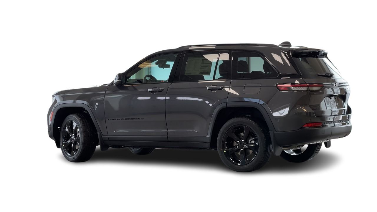 2025 Jeep Grand Cherokee