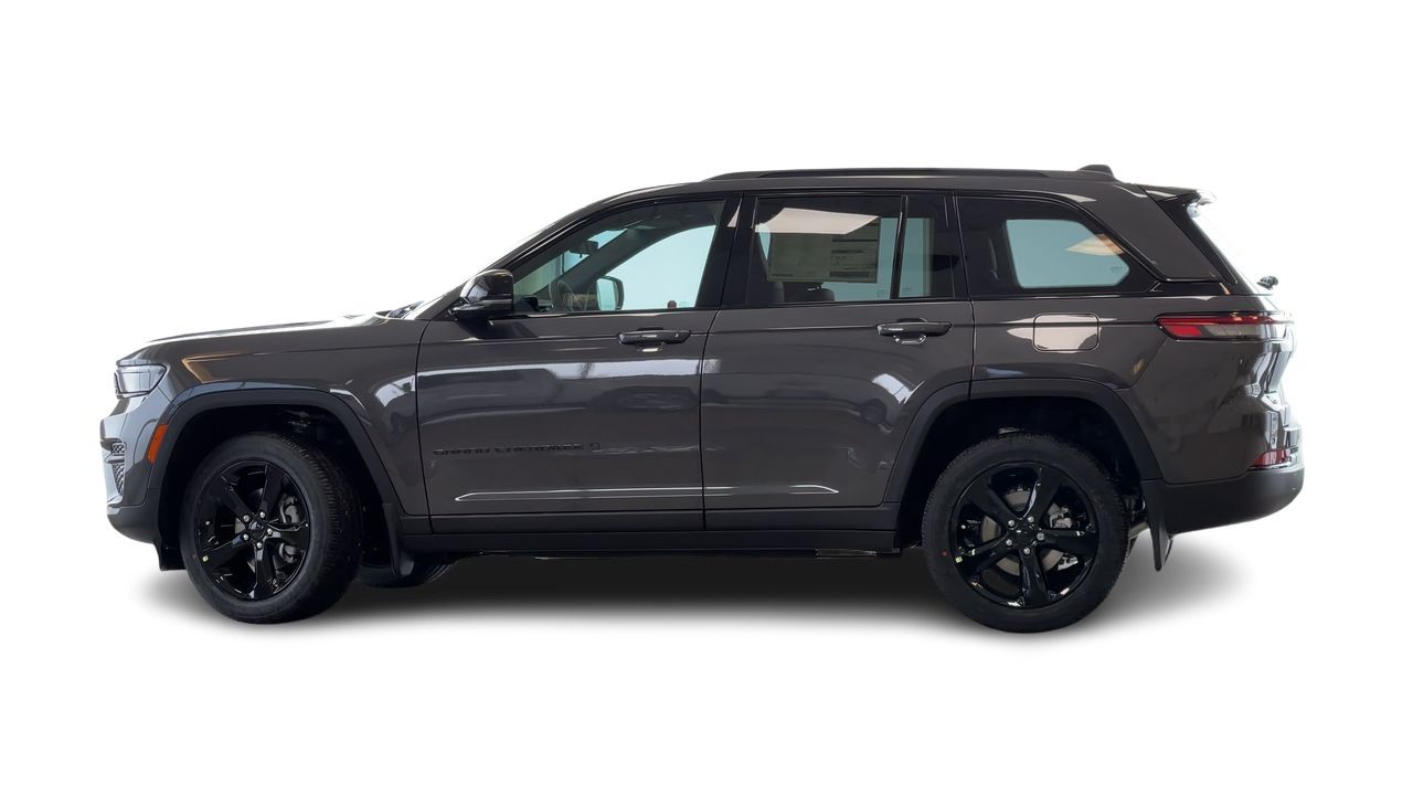 2025 Jeep Grand Cherokee
