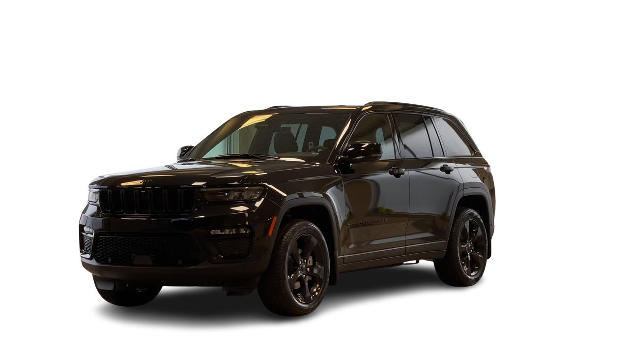 2025 Jeep Grand Cherokee in Regina, Saskatchewan