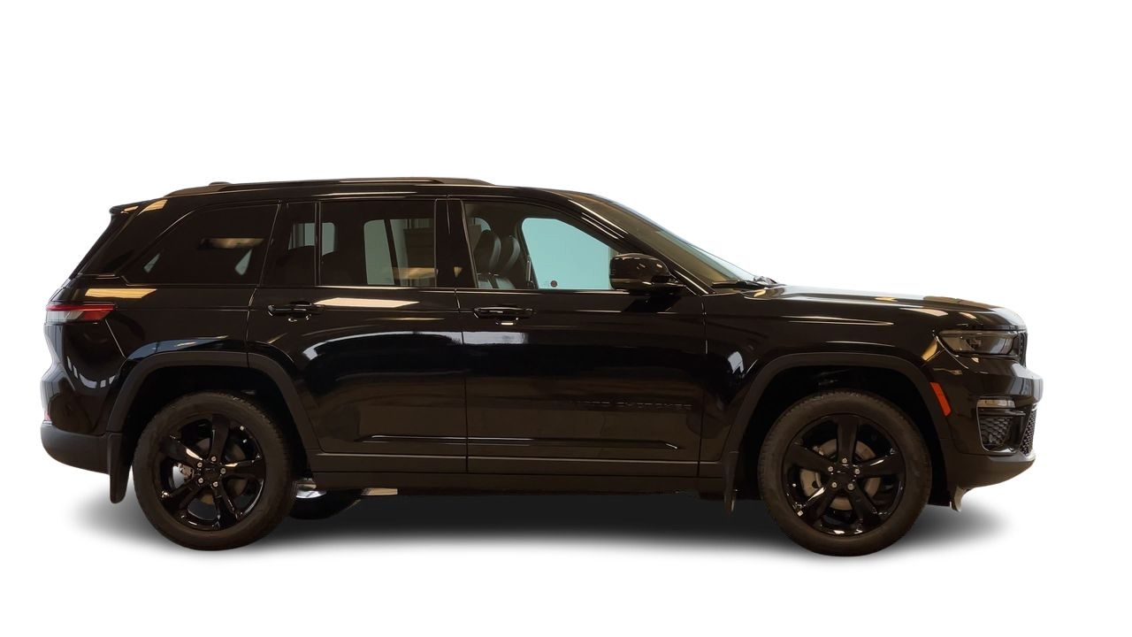 2025 Jeep Grand Cherokee in Regina, Saskatchewan