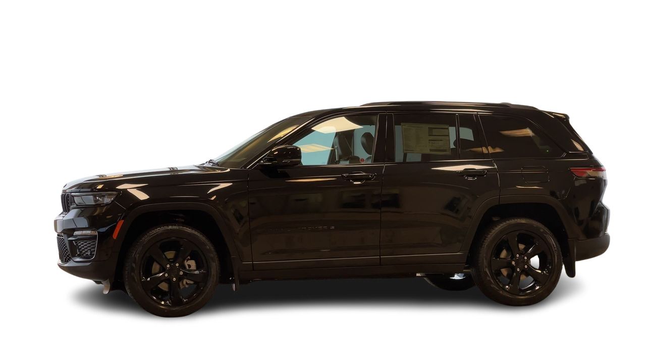 2025 Jeep Grand Cherokee in Regina, Saskatchewan