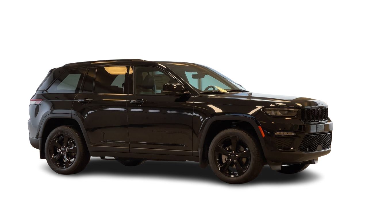 2025 Jeep Grand Cherokee in Regina, Saskatchewan
