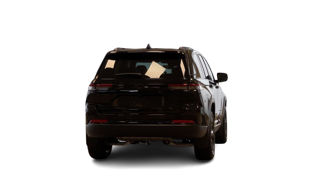 2025 Jeep Grand Cherokee in Regina, Saskatchewan