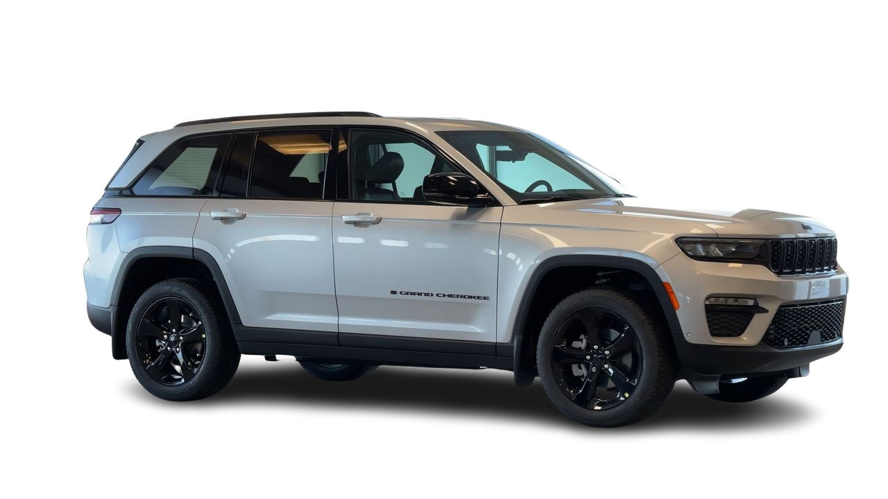 2025 Jeep Grand Cherokee in Regina, Saskatchewan