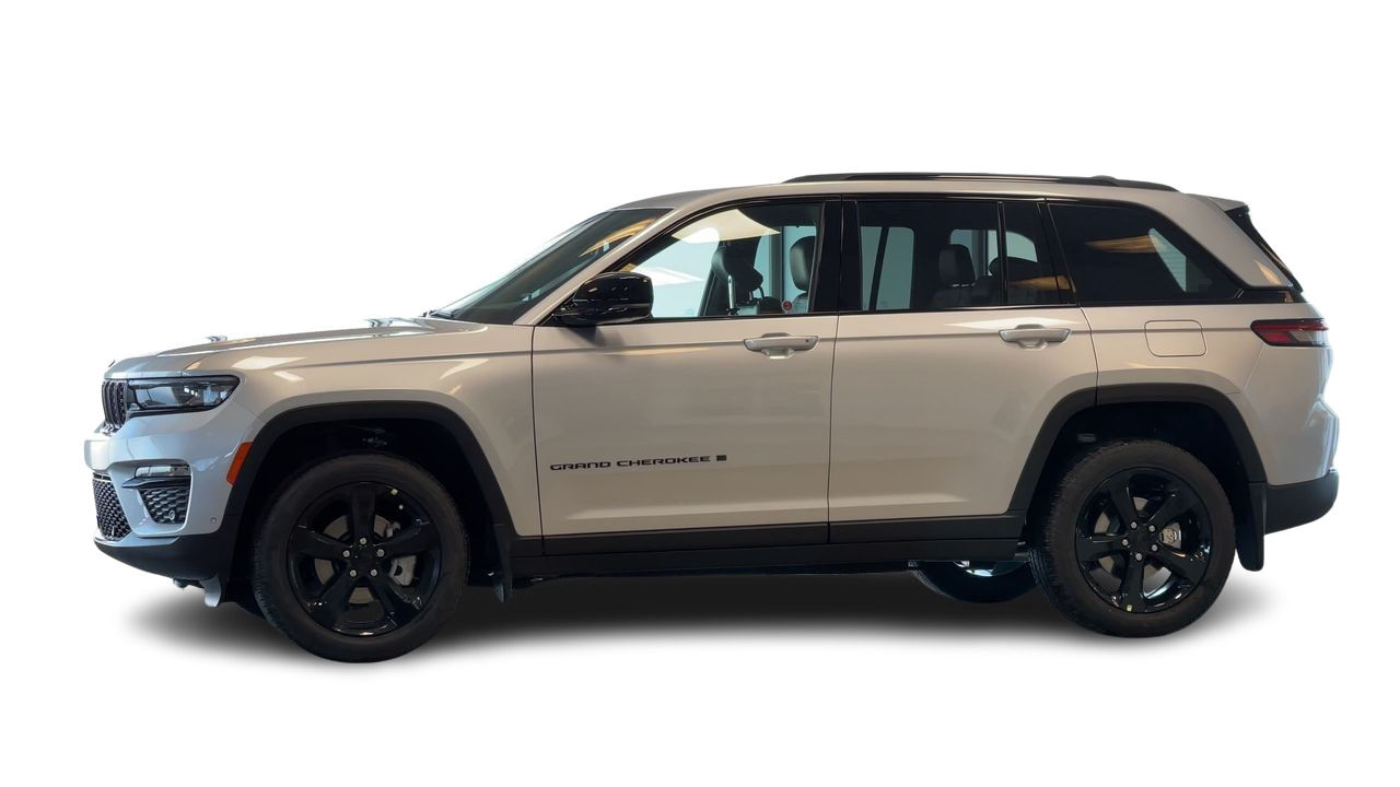 2025 Jeep Grand Cherokee in Regina, Saskatchewan