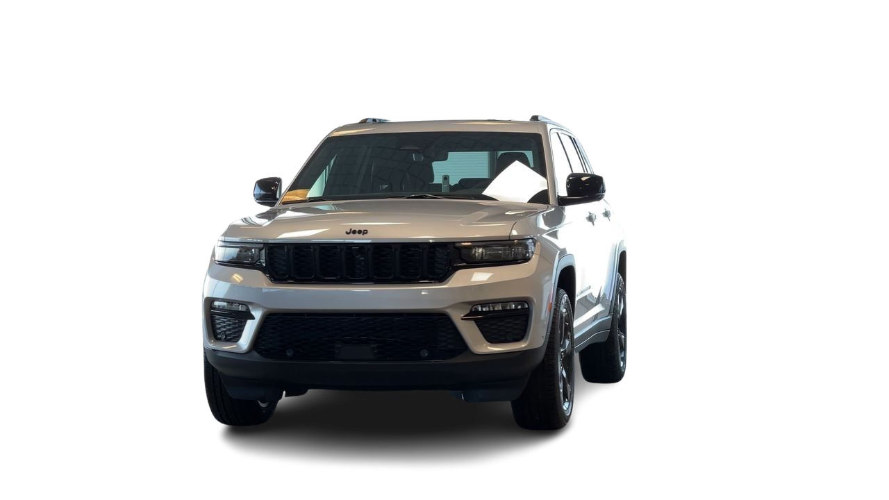 2025 Jeep Grand Cherokee in Regina, Saskatchewan