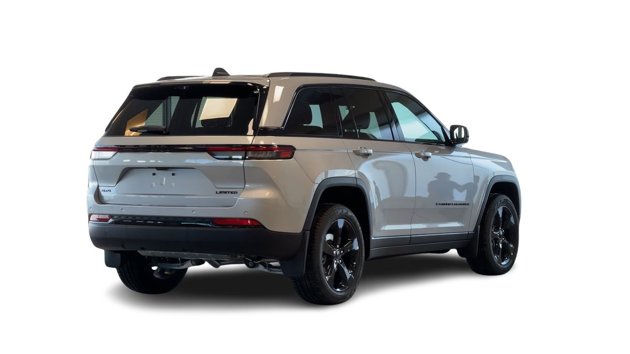 2025 Jeep Grand Cherokee in Regina, Saskatchewan
