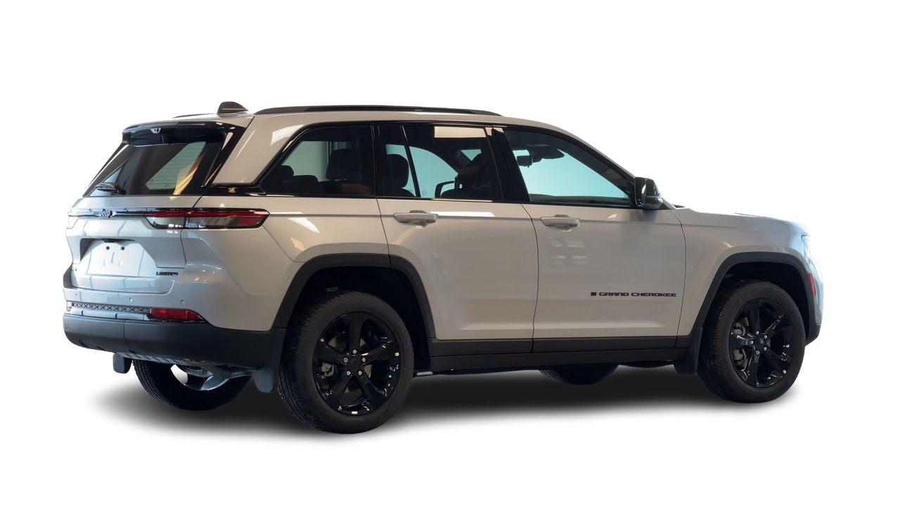 2025 Jeep Grand Cherokee in Regina, Saskatchewan