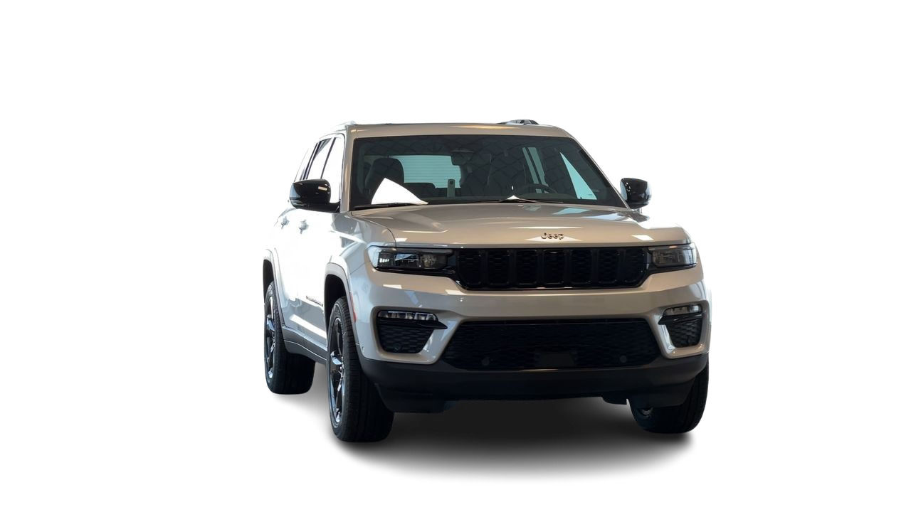 2025 Jeep Grand Cherokee in Regina, Saskatchewan