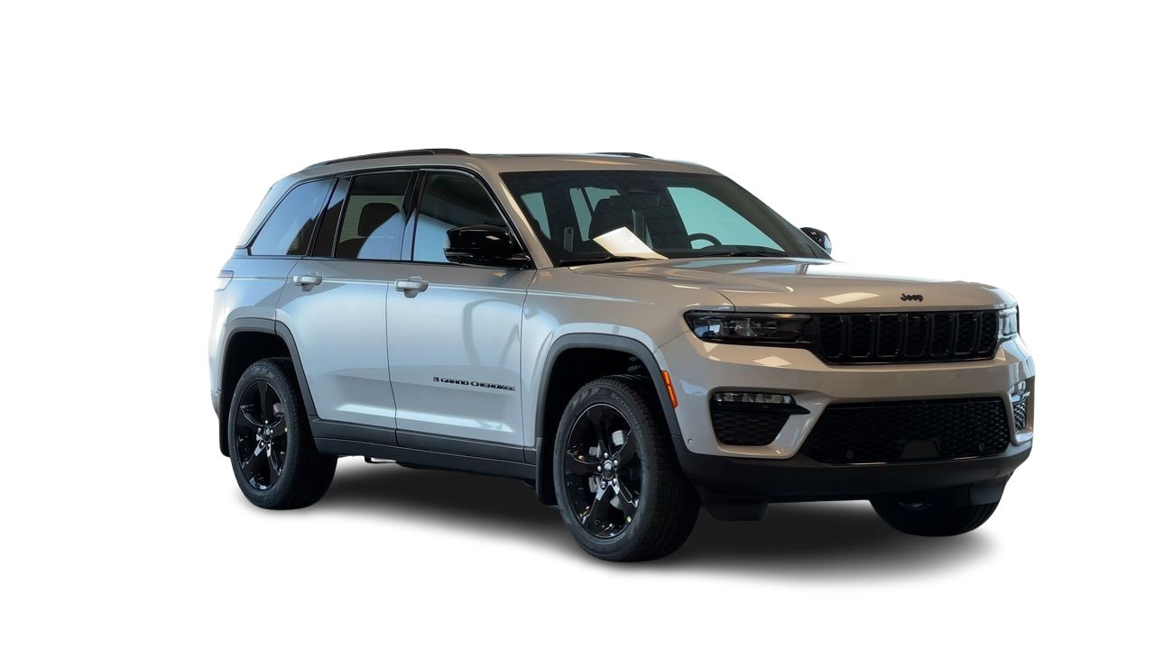 2025 Jeep Grand Cherokee in Regina, Saskatchewan