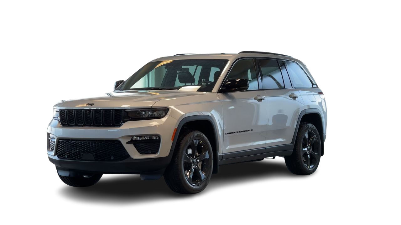 2025 Jeep Grand Cherokee in Regina, Saskatchewan
