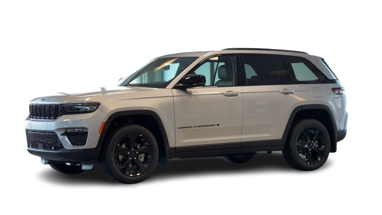 2025 Jeep Grand Cherokee in Regina, Saskatchewan