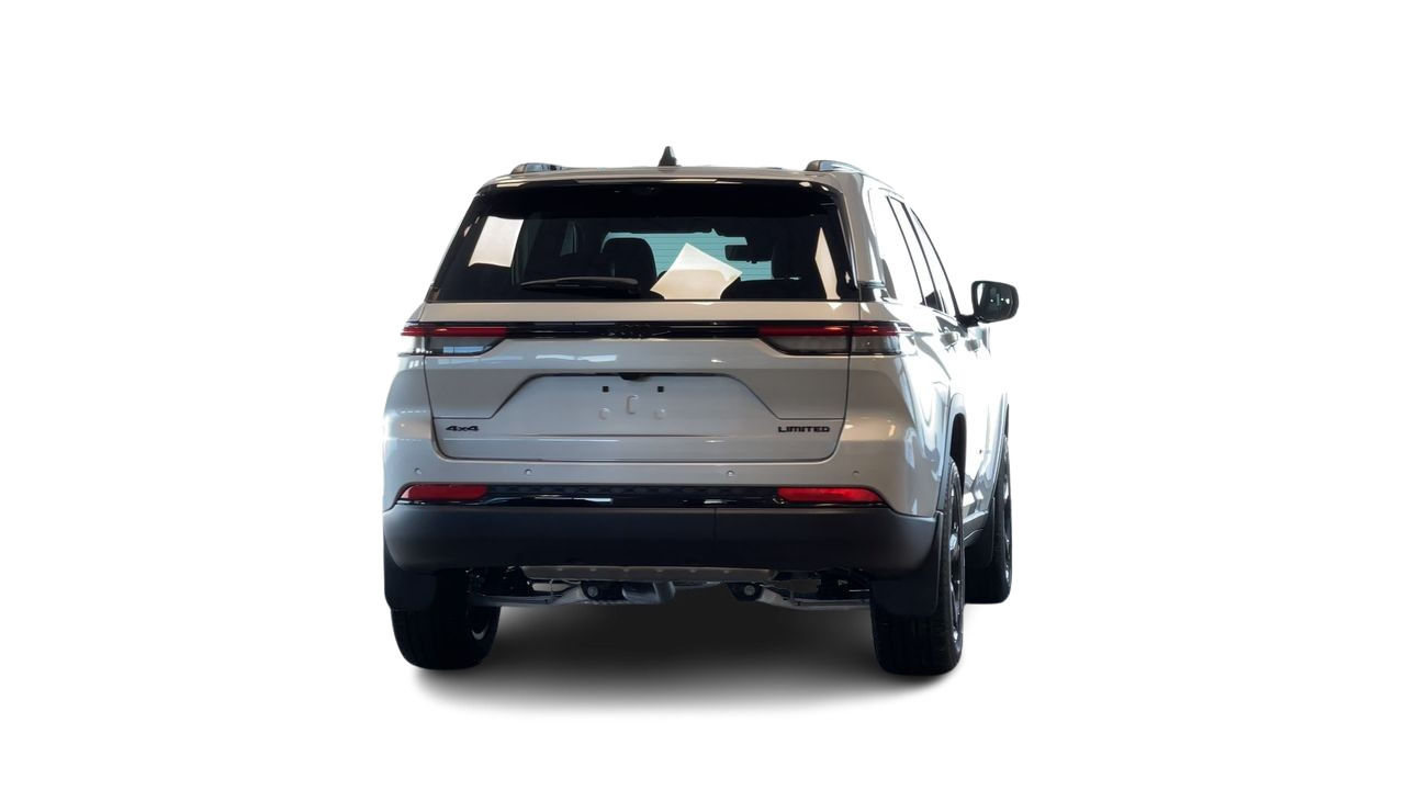 2025 Jeep Grand Cherokee in Regina, Saskatchewan