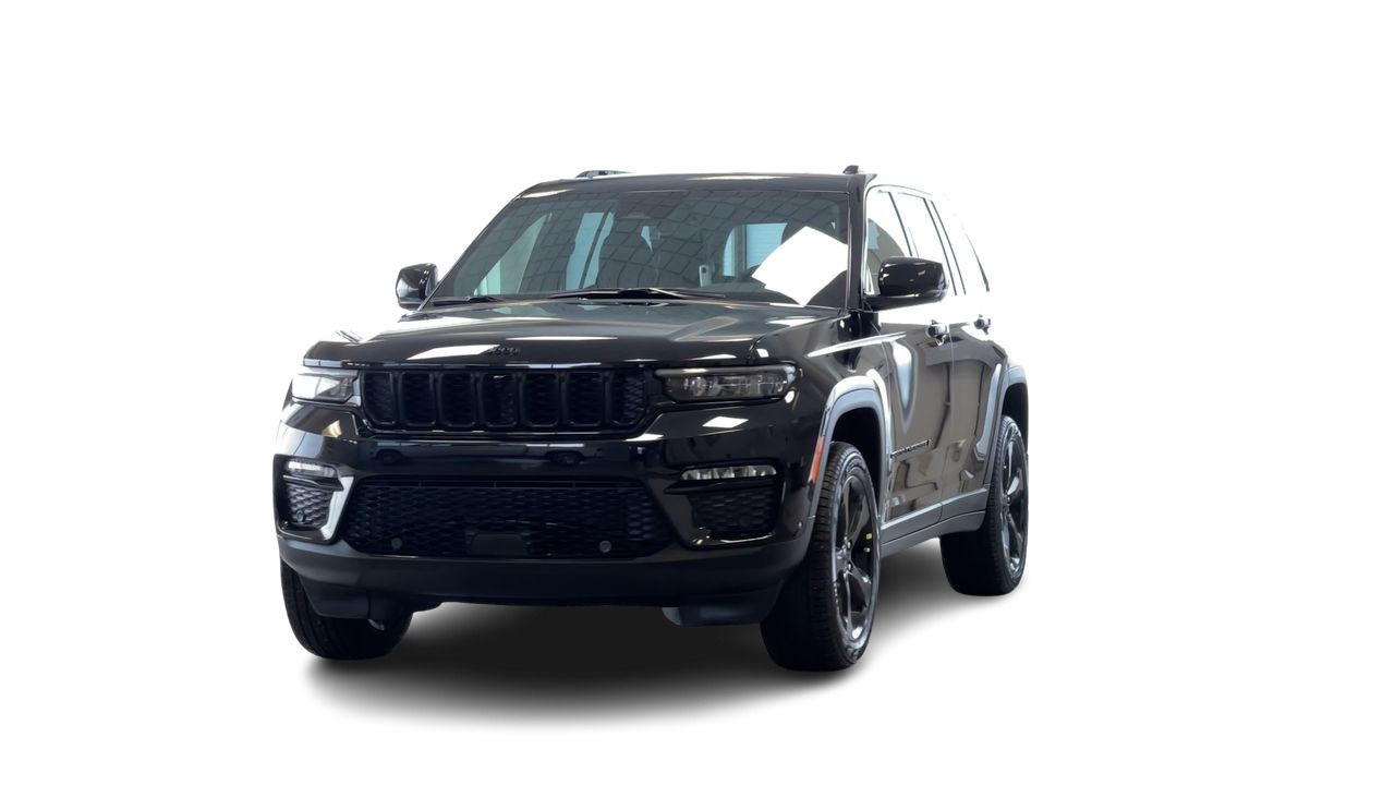 2025 Jeep Grand Cherokee in Regina, Saskatchewan